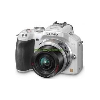 Panasonic Lumix DMC-G5