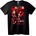 NOONEBRAND Тениска Bayer 04 Wirtz Футбол - S, Black