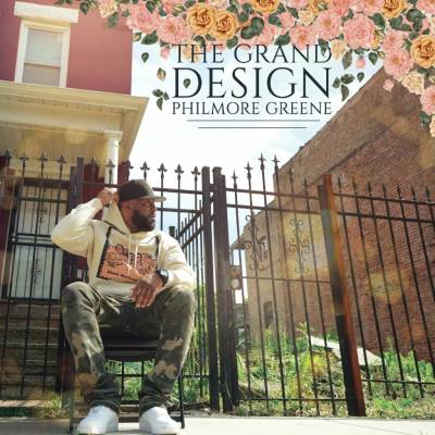 Philmore Greene - THE GRAND DESIGN Vinyl