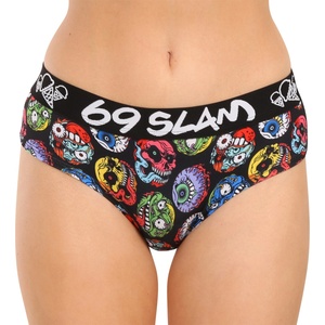 69slam Дамски бикини 69SLAM monster ball luna 69slam | Mnogotsveten | ЖЕНИ | L