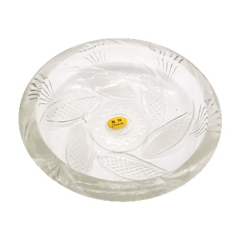 Image 1 of Anhui Sanmee Glassware Co. , Ltd Пепелник стъклен фигури ф15 см. МН019