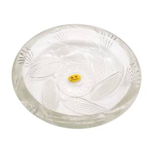 Anhui Sanmee Glassware Co. , Ltd Пепелник стъклен фигури ф15 см. МН019