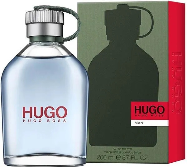 HUGO BOSS HUGO Man EDT 200 ml
