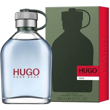Image 1 of HUGO BOSS HUGO Man EDT 200 ml