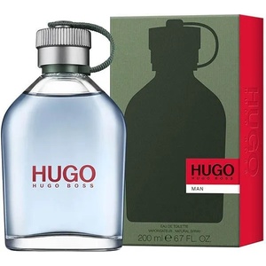 HUGO BOSS HUGO Man EDT 200 ml Парфюми