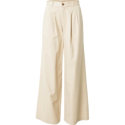 Levi's Панталон с набор 'Pleated Wideleg Trouser' кафяво, размер 26