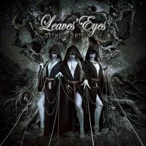 Warner Leaves' Eyes: Myths Of Fate - CD (089542)