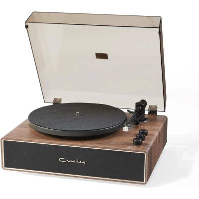 Crosley Stave Walnut