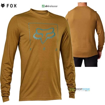 Fox Ranger Drirelease LS sea foam