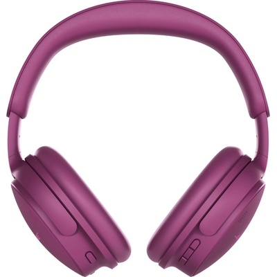 Bose Quietcomfort Headphones 2nd Gen Rosewood mauve