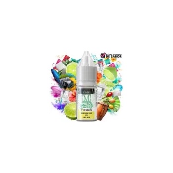 Magnum Vape Brazilian Lime Ice Extra Sweet Pod Salts 10ml 20mg