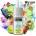 Magnum Vape Brazilian Lime Ice Extra Sweet Pod Salts 10ml 20mg