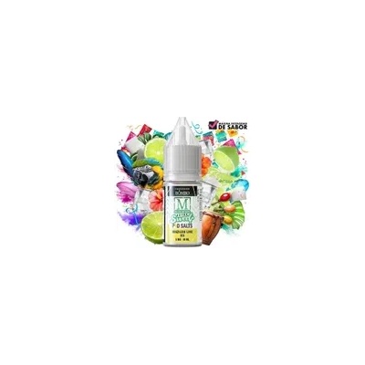 Magnum Vape Brazilian Lime Ice Extra Sweet Pod Salts 10ml 20mg