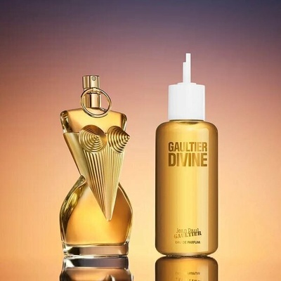 Jean Paul Gaultier Gaultier Divine parfumovaná voda dámska 200 ml náhradní náplň