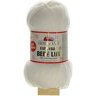 Himalaya Everyday bebe lux bílá 70401