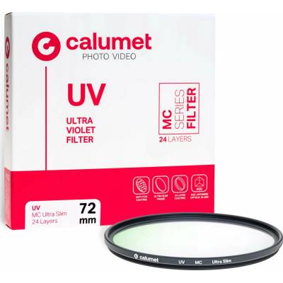 Calumet UV MC ultra tenký 24 vrstev 72 mm