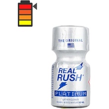 Poppers Real Rush Platinum 10ml