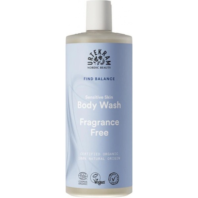Urtekram BIO sprchový gél bez parfemace 500 ml