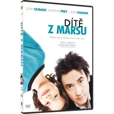 Dítě z marsu DVD