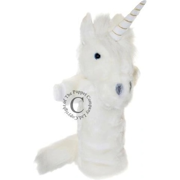 The Puppet Company Кукла ръкавица за театър " Еднорог" - The puppet Company (6049)