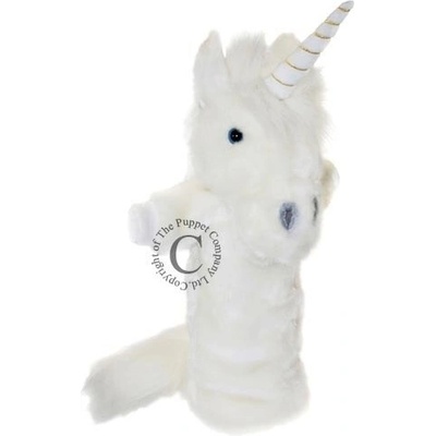 The Puppet Company Кукла ръкавица за театър " Еднорог" - The puppet Company (6049)