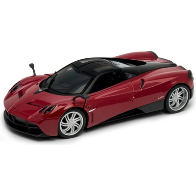 Welly Pagani Huayra červené 1:24