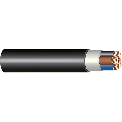 NKT CYKY-J 3x10mm² 1 m