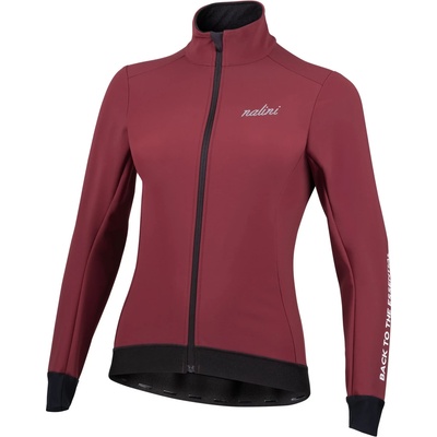 Nalini Дамско ветрозащитно яке за колоездене Nalini Women's Pure Road Jacket Cycling jacket - Rhubarb (151-0808-0112)