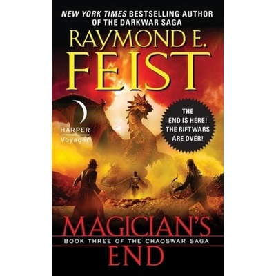 Magicians End - Feist, Raymond E.