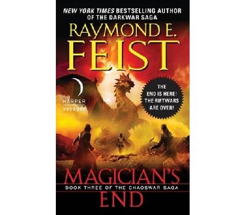 Magicians End - Feist, Raymond E.