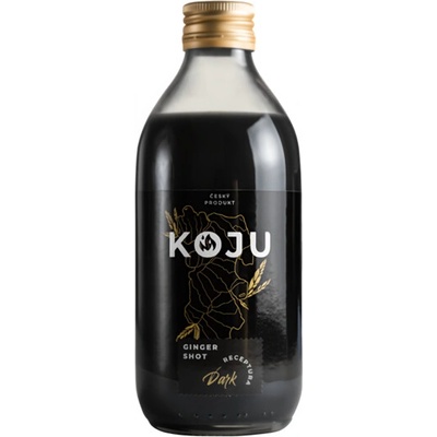 KOJU Ginger shot Dark 320 ml