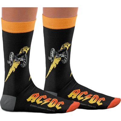 Sock Affairs ponožky AC/DC For Those About to Rock SS-ACDC-ForThose-Socks