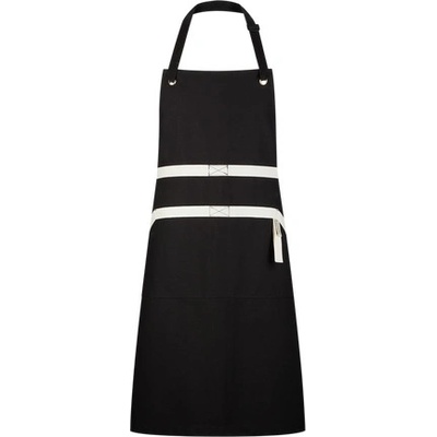 Le Creuset kuchárska zástera Čierna