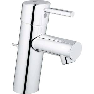 GROHE Concetto - Смесител за мивка с лост, хром 3220410E (3220410E)
