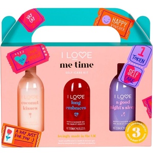 I LOVE Me Time Pamper Pack