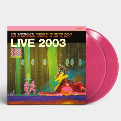 LIVE AT THE FORUM-LONDON, JANUARY 22, 2003 - BBC BROADCAST