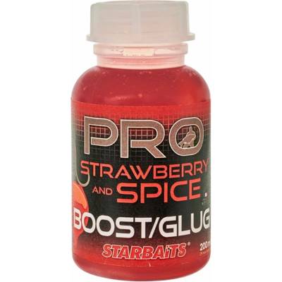 Starbaits Dip Pro Strawberry Spice 200 ml