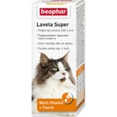 Veterinární přípravky Beaphar Laveta Super vyživující srst 50 ml