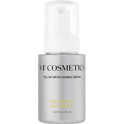 VT Cosmetics Niacinamide Glutathione Yellow Micro Bubble Serum 70 ml