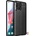 OPPO Find X3 / X3 Pro Удароустойчив Litchi Skin Калъф и Протектор
