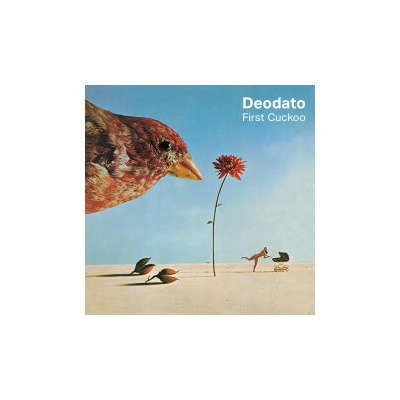 Deodato - First Cuckoo CD