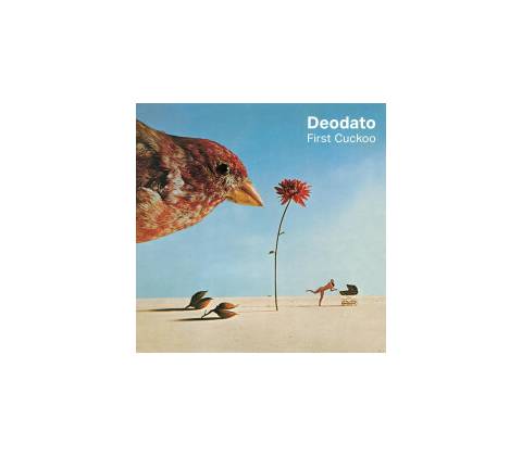 Deodato - First Cuckoo CD