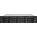 QNAP TS-H1886XU-RP-R2-D1622-32G-RED NAS устройство