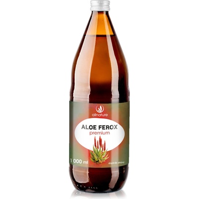 Allnature Aloe Ferox Premium 1 l