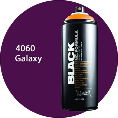 MONTANA BLACK 4060 galaxy 400ml