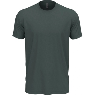Next level Apparel tričko Triblend N6010 krátký rukáv unisex modré indigo