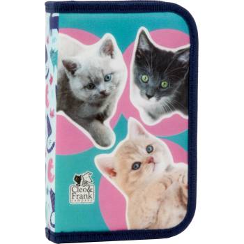 Image 1 of DERFORM - Празен несесер с 1 цип Cleo&Frank37 87570