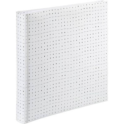Hama klasické album GRAFIKA 30x30 cm, 80 stran, motiv: čtverce