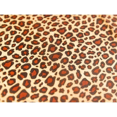 200 ks - Hodvábny papier 500x760 Leopard (200ks)