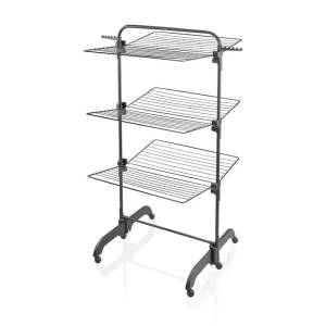 Leifheit Вертикална сушилня Comfort Tower 420 Black Leifheit (10161569)